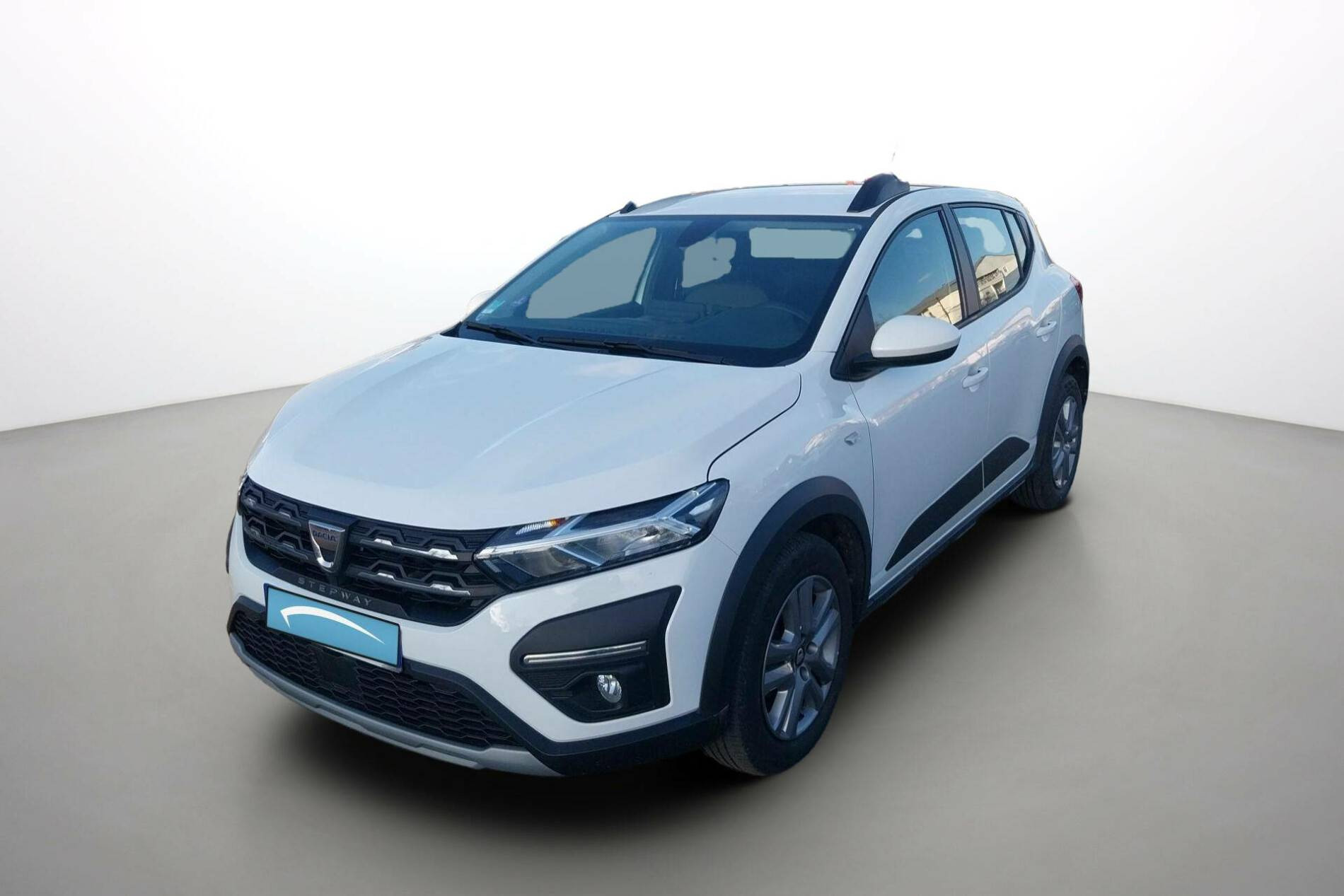 Dacia Sandero  ECO-G 100 - 22 occasion de 2022 en vente à Saint-Lô