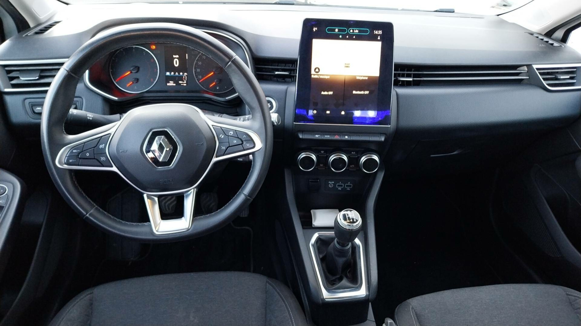 Vente en ligne Renault Clio 5 Clio TCe 100 au prix de 12 490 €