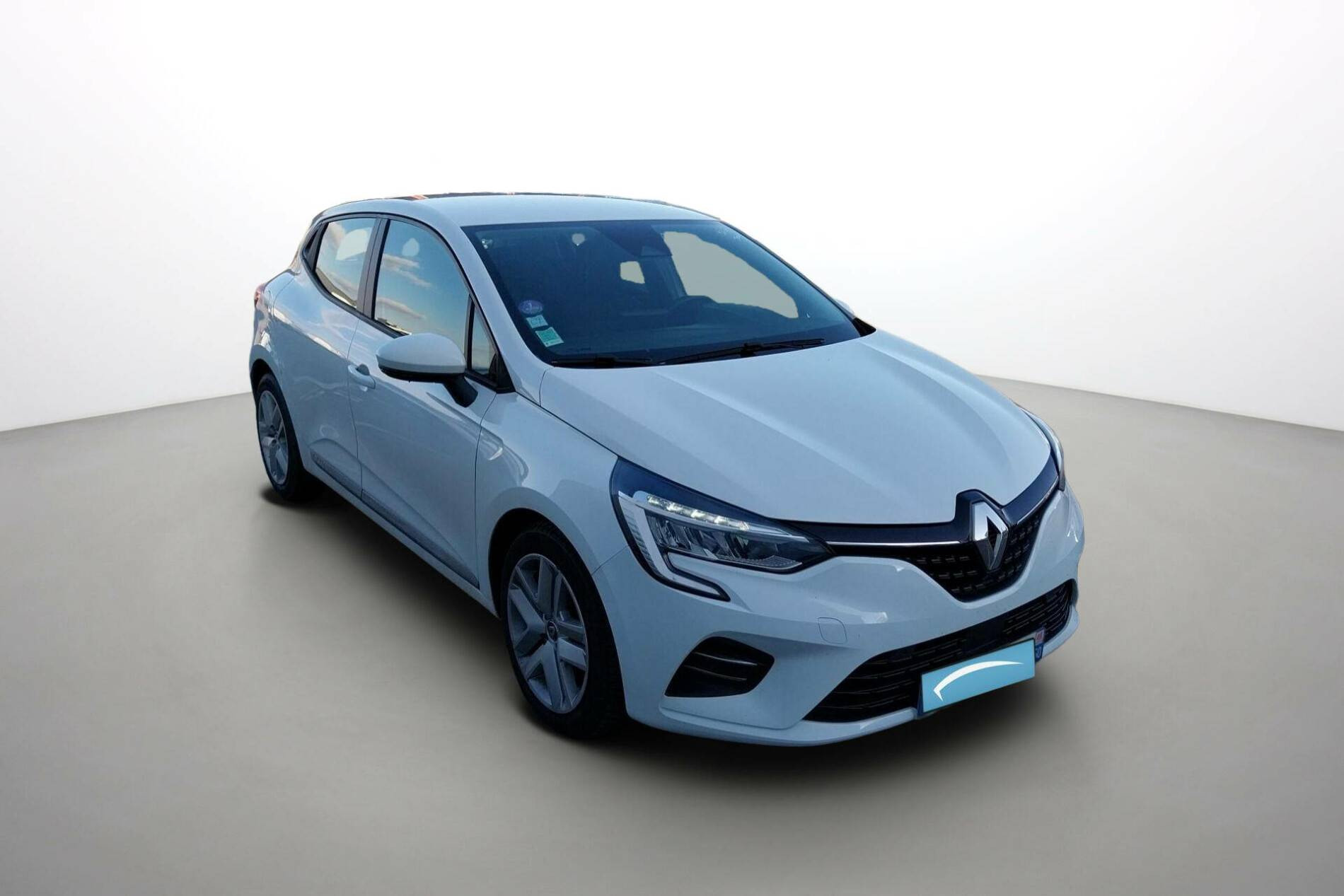 Vente en ligne Renault Clio 5 Clio TCe 100 au prix de 12 490 €