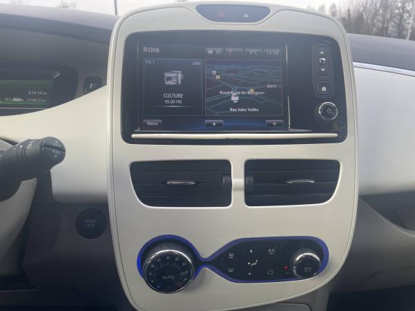 Vente en ligne Renault Zoé Zoe au prix de 5 990 €