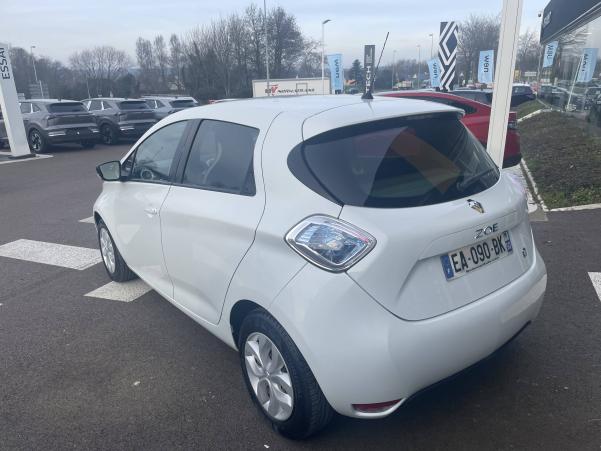 Vente en ligne Renault Zoé Zoe au prix de 5 990 €