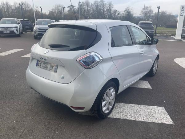 Vente en ligne Renault Zoé Zoe au prix de 5 990 €