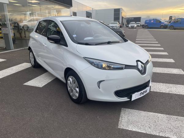 Vente en ligne Renault Zoé Zoe au prix de 5 990 €