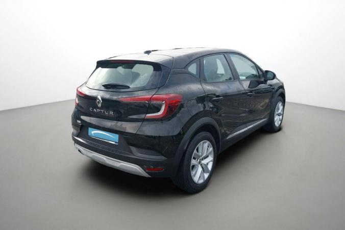 Vente en ligne Renault Captur  Blue dCi 95 au prix de 15 990 €