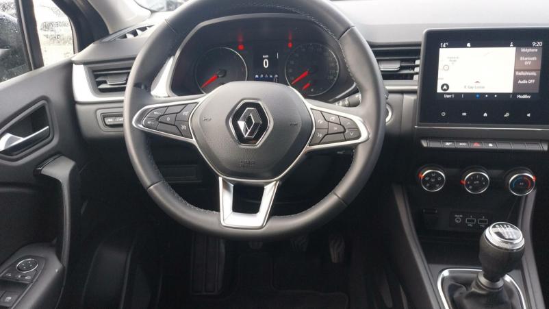 Vente en ligne Renault Captur  Blue dCi 95 au prix de 15 990 €
