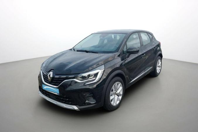 Vente en ligne Renault Captur  Blue dCi 95 au prix de 15 990 €