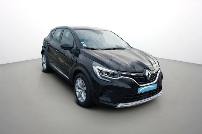 Vente en ligne Renault Captur  Blue dCi 95 au prix de 15 990 €