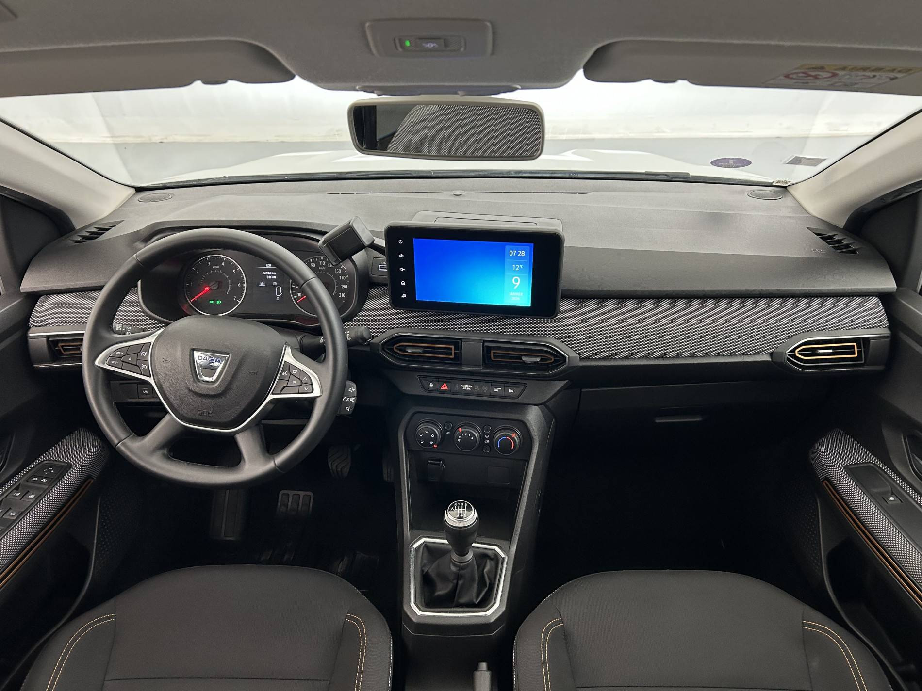 Vente en ligne Dacia Sandero  ECO-G 100 - 22 au prix de 13 790 €