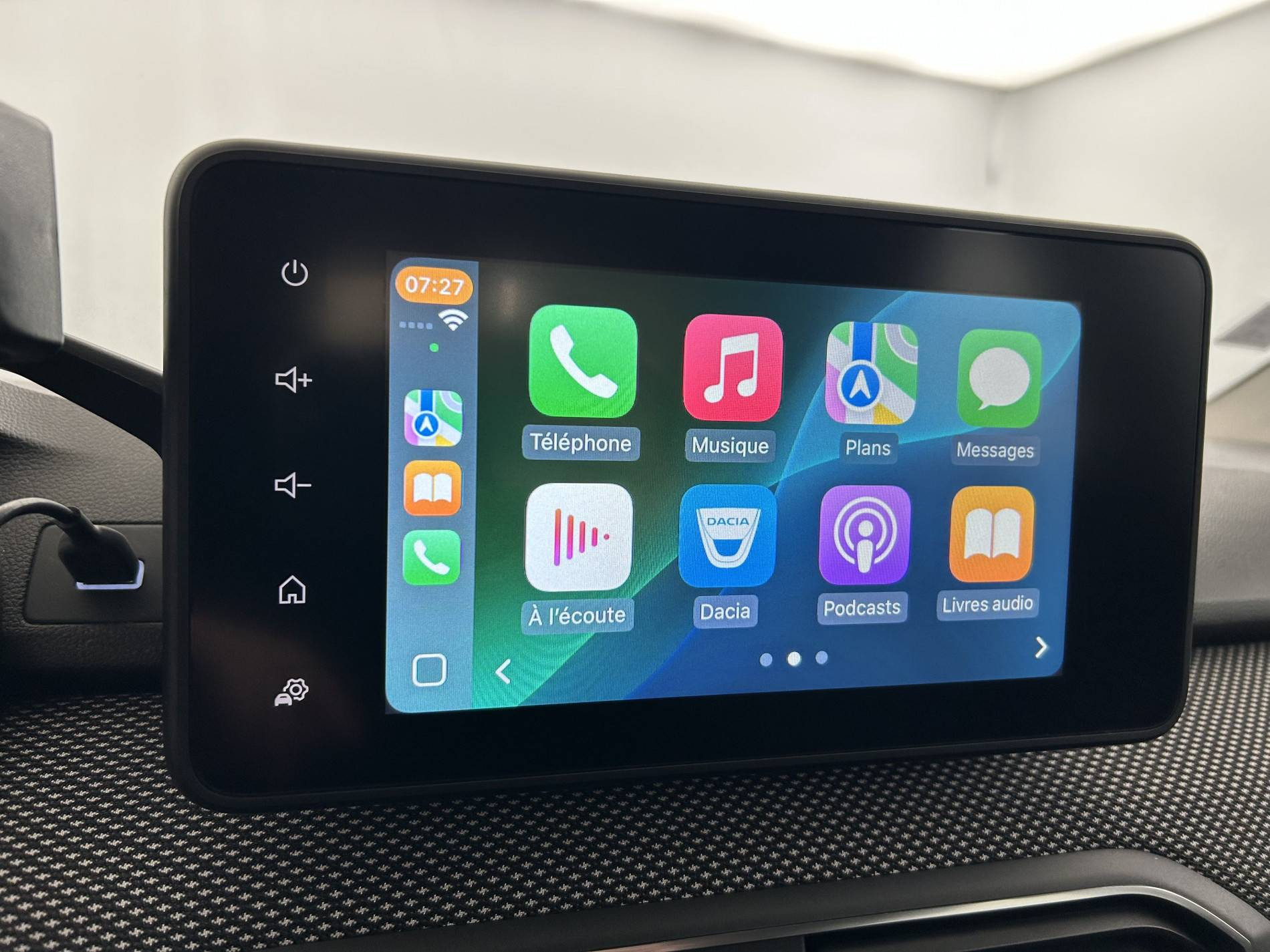 Vente en ligne Dacia Sandero  ECO-G 100 - 22 au prix de 13 790 €