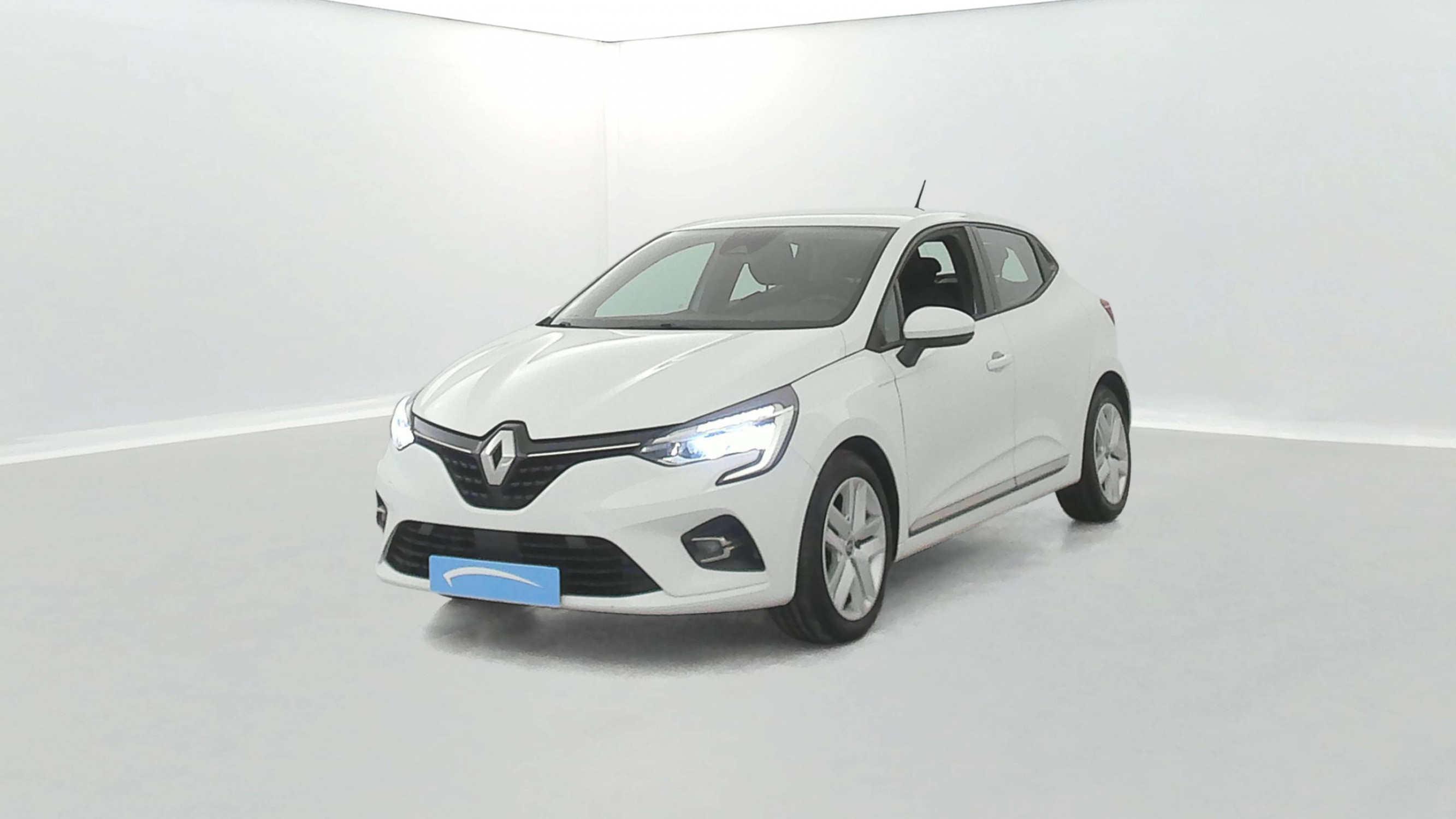 Renault Clio 5 Clio TCe 100 occasion de 2019 en vente à Saint-Lô