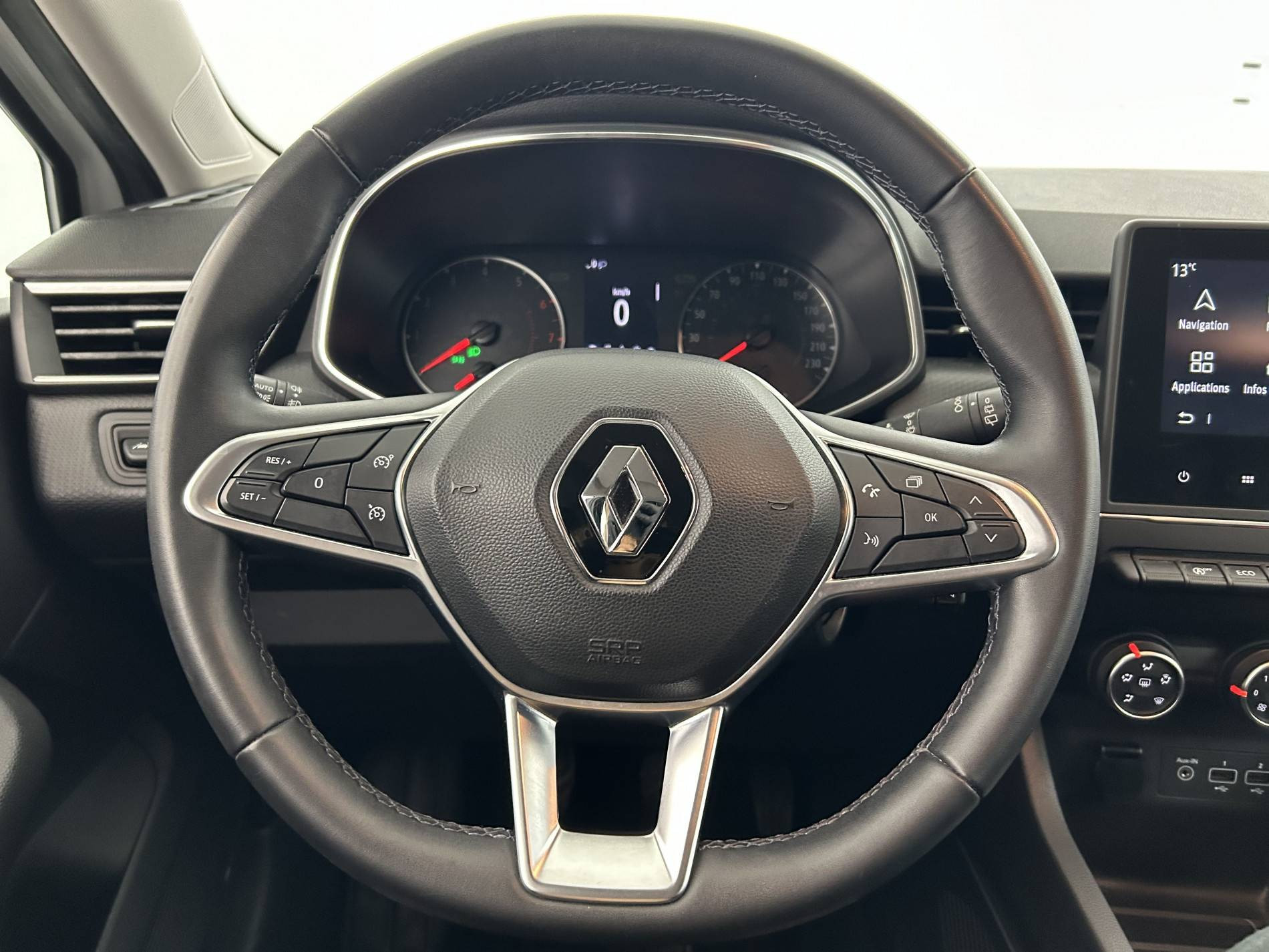 Vente en ligne Renault Clio 5 Clio TCe 100 au prix de 11 990 €