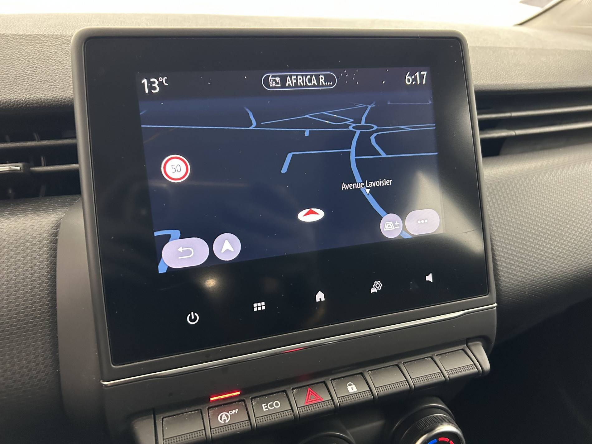 Vente en ligne Renault Clio 5 Clio TCe 100 au prix de 11 990 €