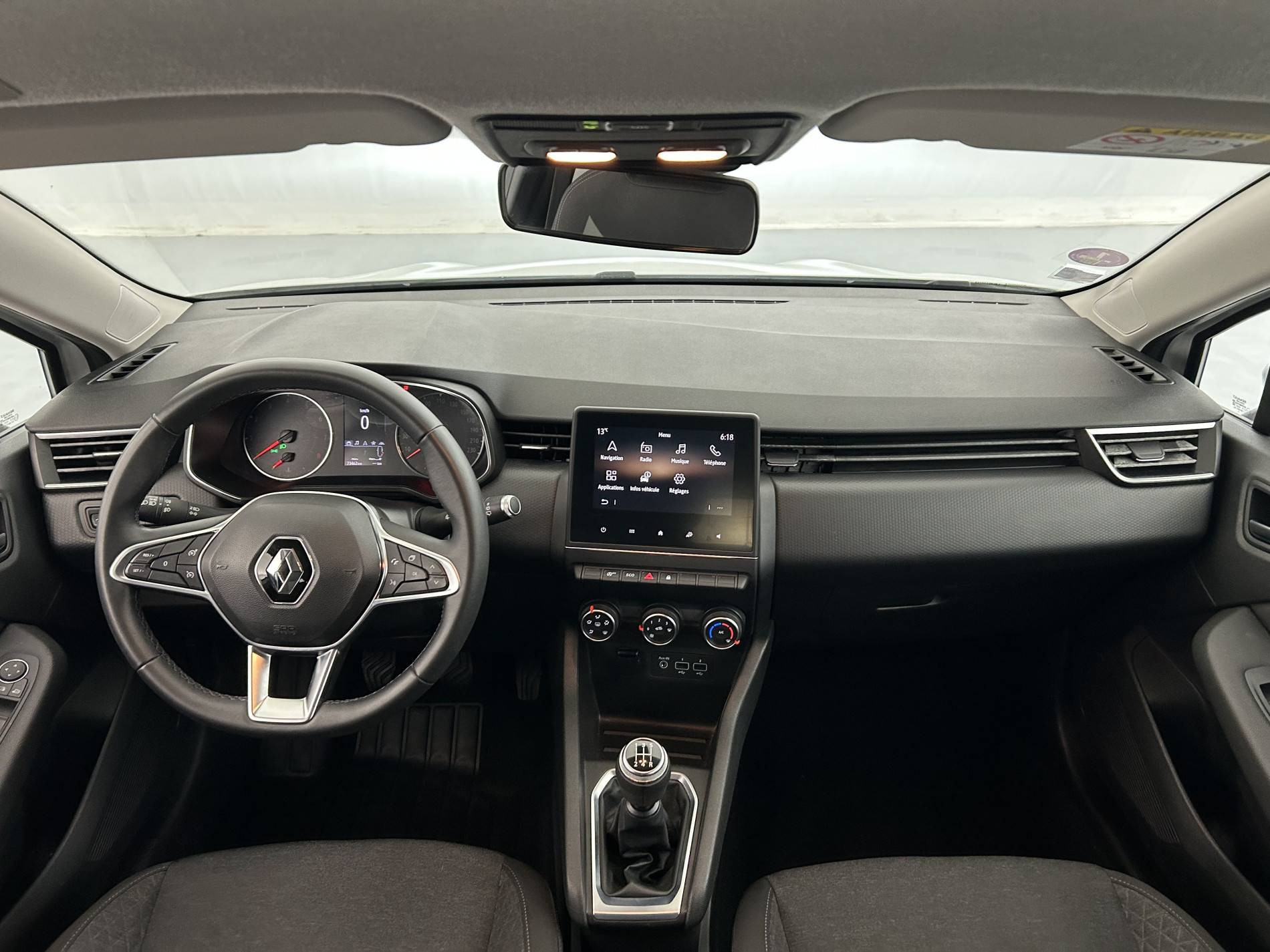 Vente en ligne Renault Clio 5 Clio TCe 100 au prix de 11 990 €