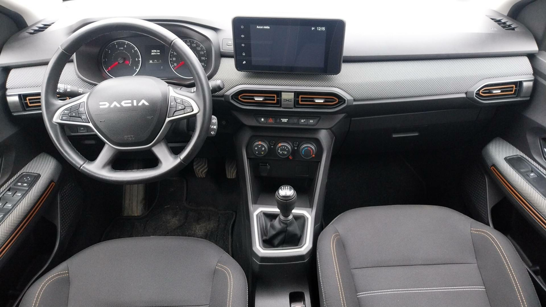 Vente en ligne Dacia Sandero  ECO-G 100 au prix de 13 990 €