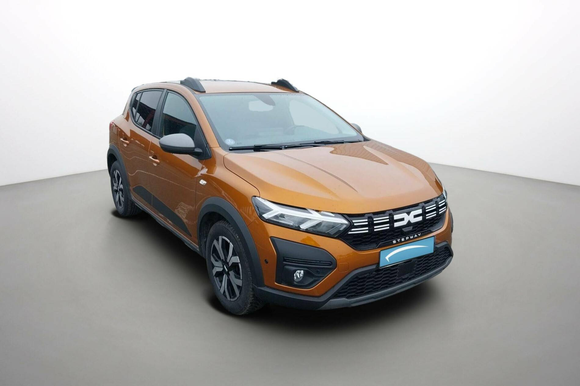 Vente en ligne Dacia Sandero  ECO-G 100 au prix de 13 990 €