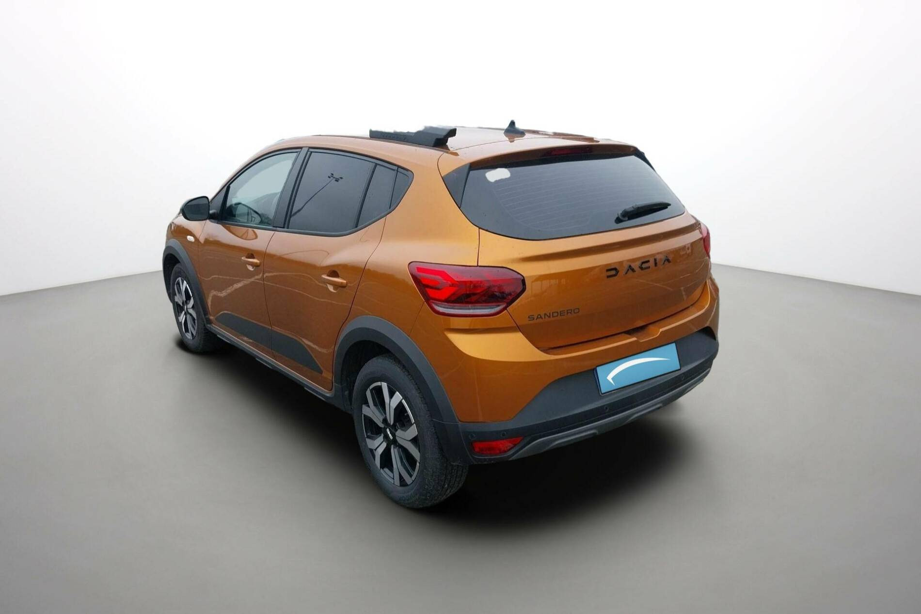 Vente en ligne Dacia Sandero  ECO-G 100 au prix de 13 990 €