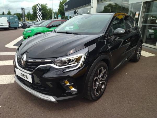 Vente en ligne Renault Captur  TCe 140 EDC au prix de 18 790 €