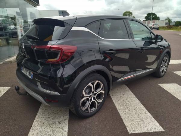 Vente en ligne Renault Captur  TCe 140 EDC au prix de 18 790 €