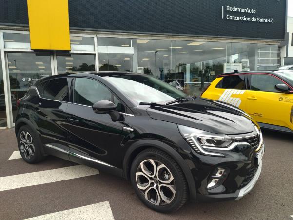 Vente en ligne Renault Captur  TCe 140 EDC au prix de 18 790 €