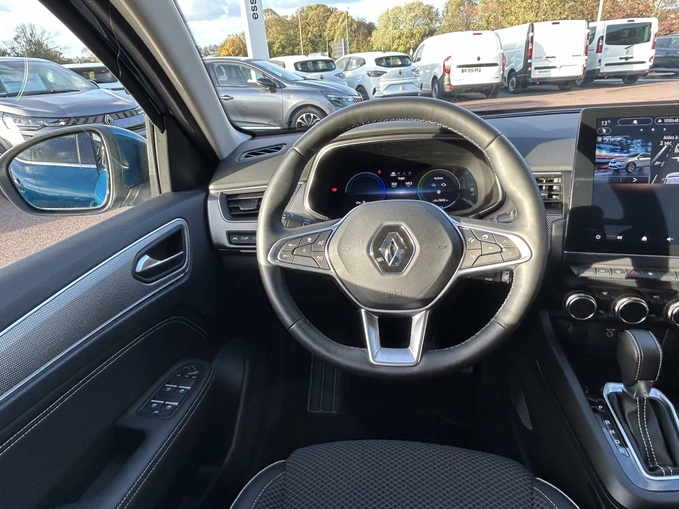 Vente en ligne Renault Arkana  E-Tech 145 - 21B au prix de 21 990 €