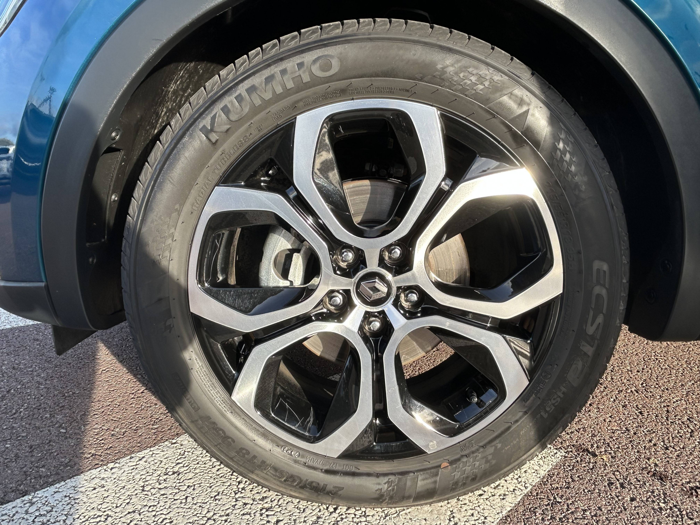 Vente en ligne Renault Arkana  E-Tech 145 - 21B au prix de 21 990 €