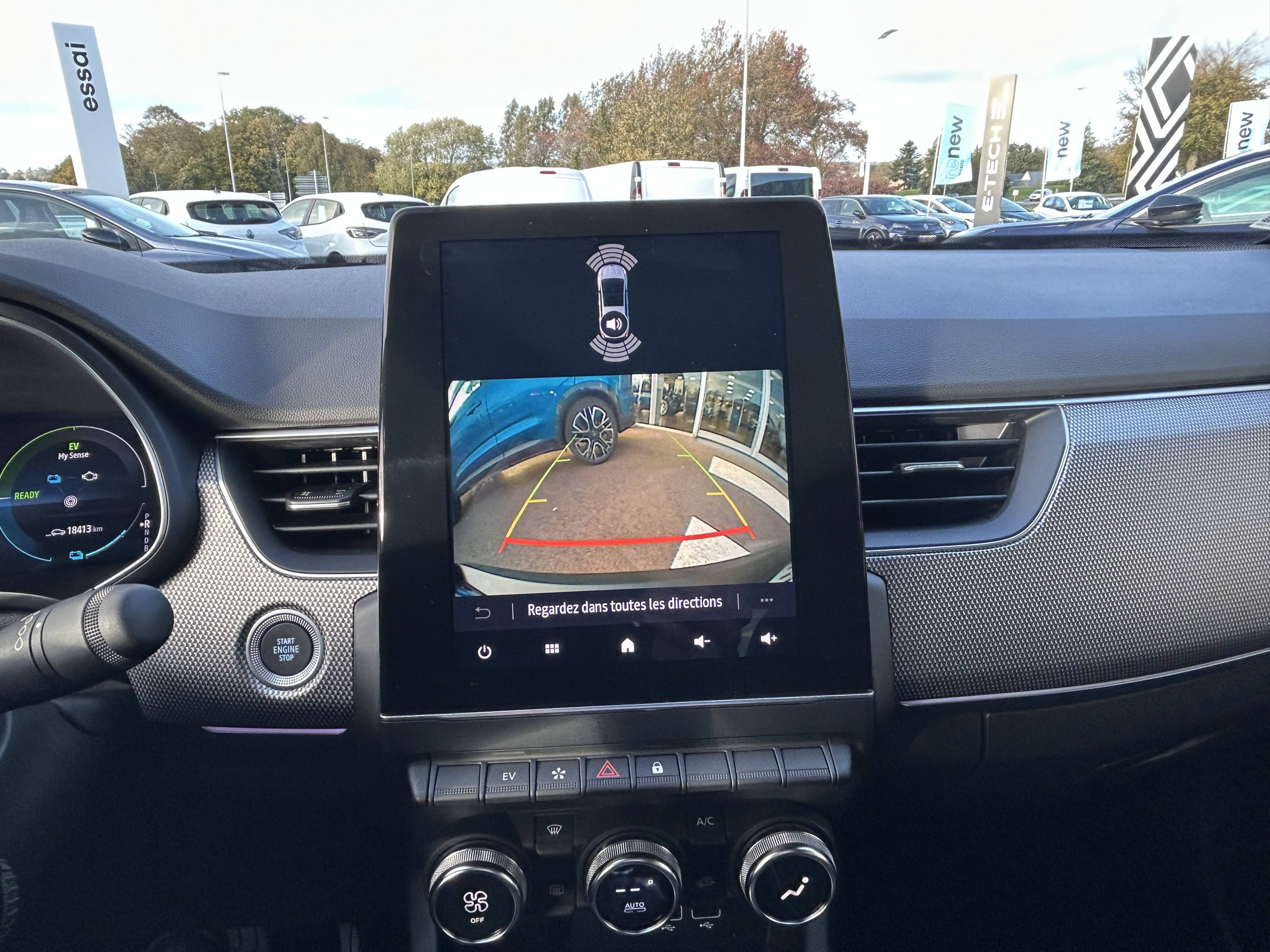 Vente en ligne Renault Arkana  E-Tech 145 - 21B au prix de 21 990 €