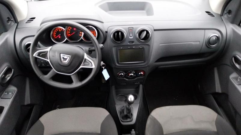 Vente en ligne Dacia Lodgy  Blue dCi 95 5 places au prix de 14 790 €
