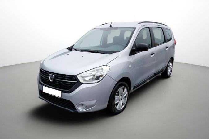Vente en ligne Dacia Lodgy  Blue dCi 95 5 places au prix de 14 790 €