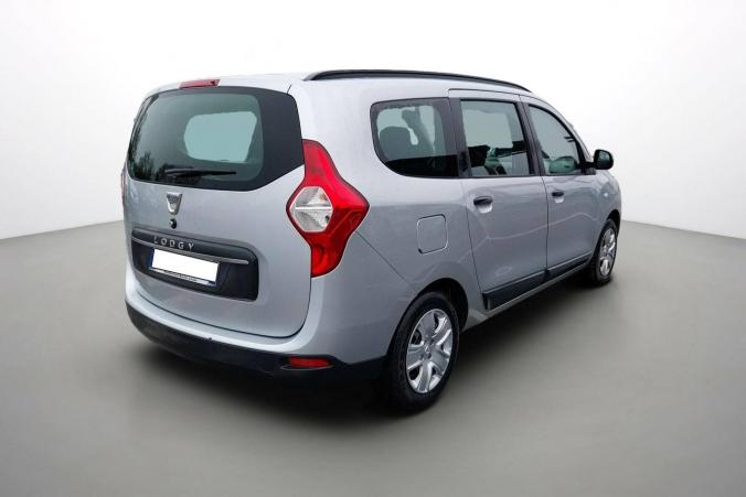 Vente en ligne Dacia Lodgy  Blue dCi 95 5 places au prix de 14 790 €