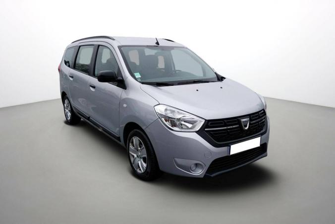 Vente en ligne Dacia Lodgy  Blue dCi 95 5 places au prix de 14 790 €