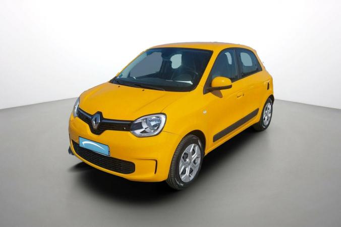 Vente en ligne Renault Twingo 3  SCe 65 - 21 au prix de 9 990 €