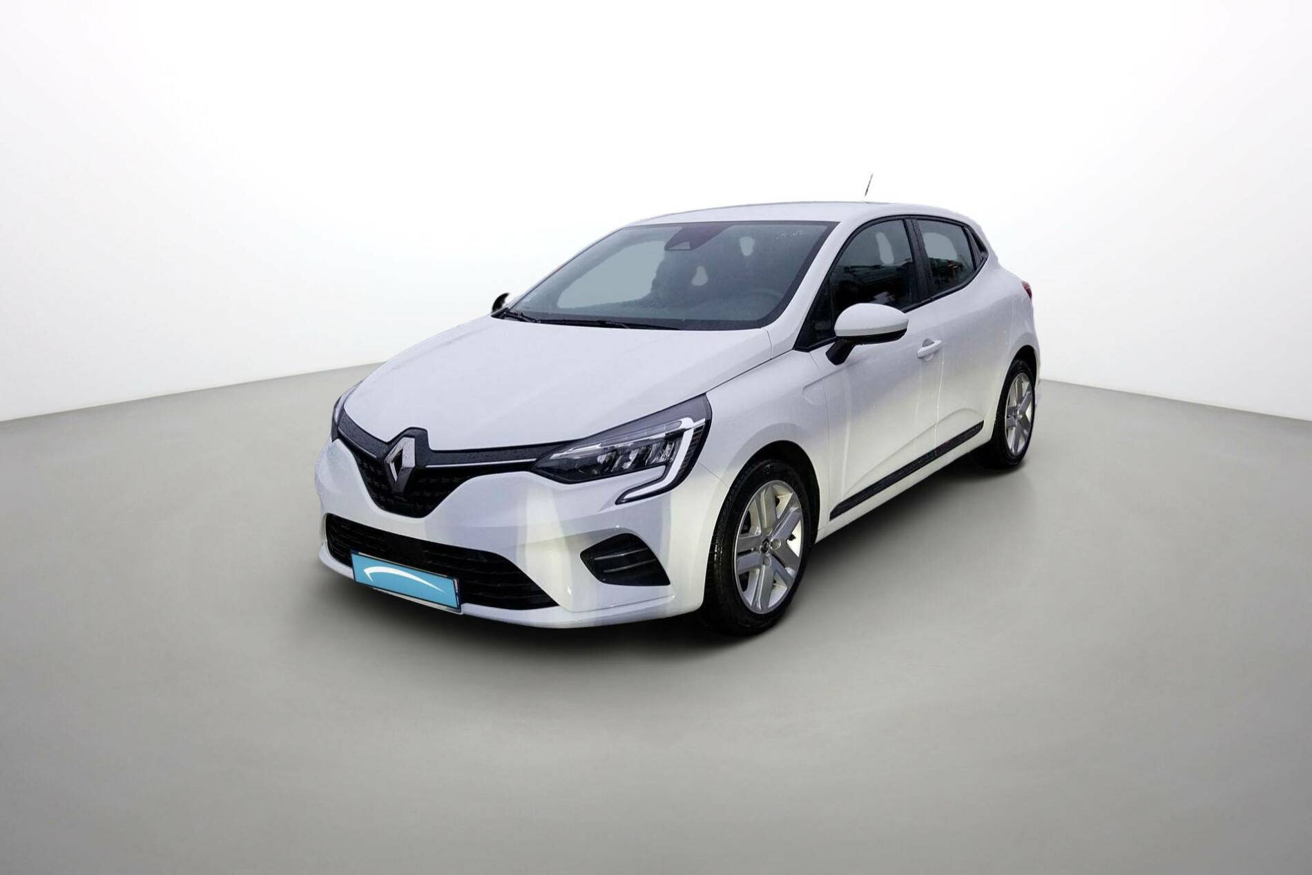 Renault Clio 5 Clio TCe 90 - 21N occasion de 2022 en vente à Saint-Lô