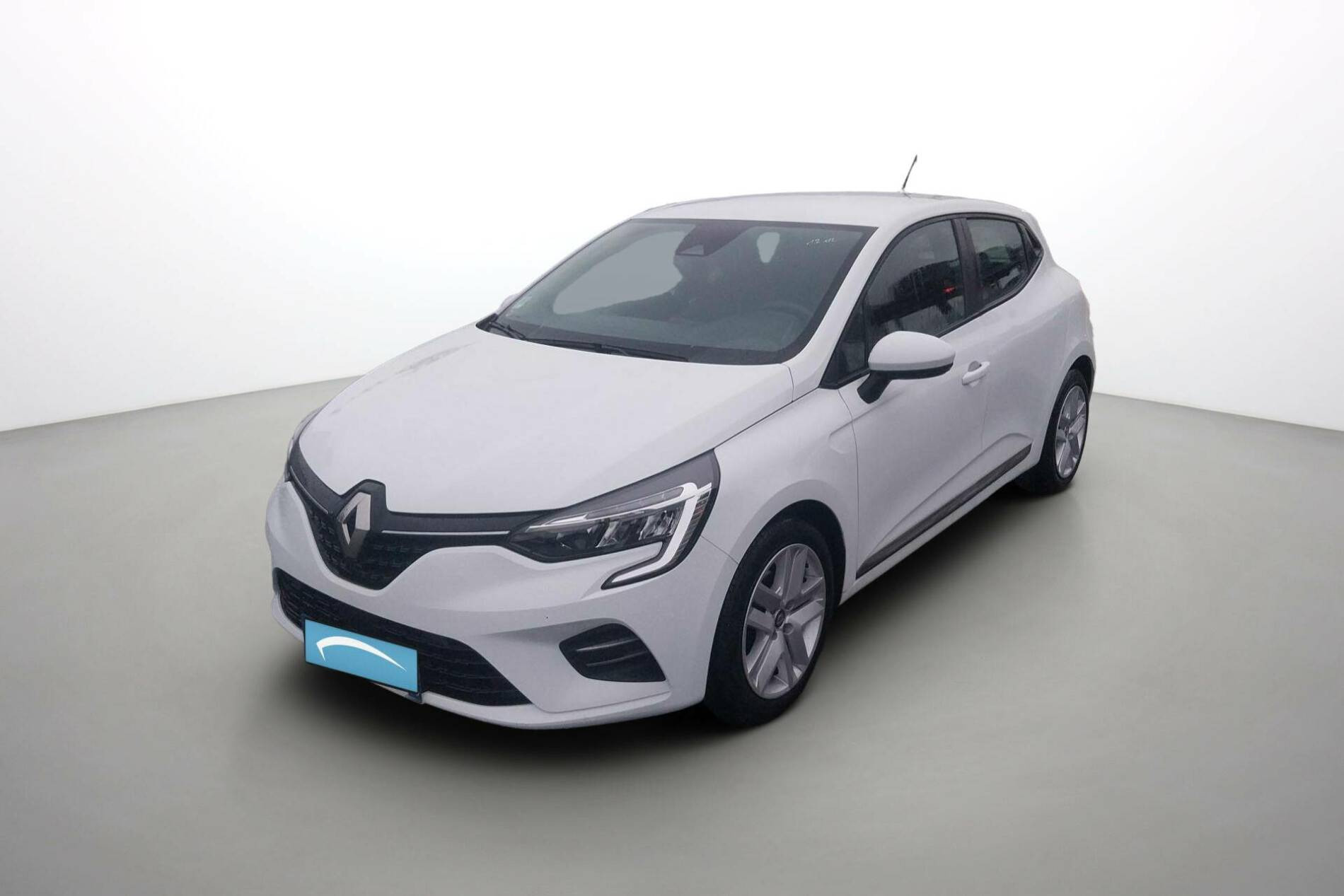 Renault Clio 5 Clio TCe 90 - 21N occasion de 2022 en vente à Saint-Lô