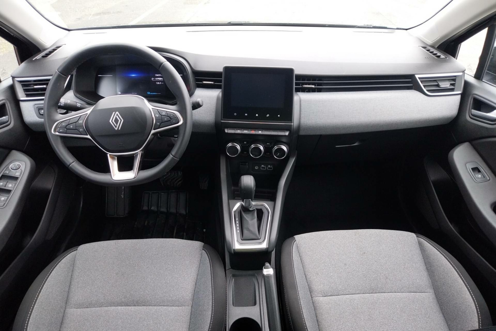 Vente en ligne Renault Clio 5 Clio E-Tech full hybrid 145 ch GSR2 au prix de 20 690 €