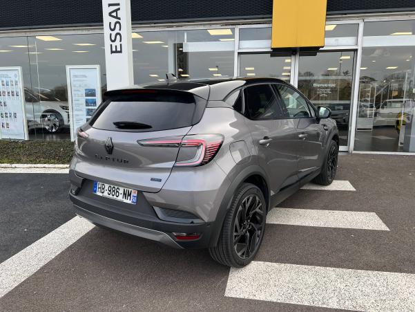 Vente en ligne Renault Captur  E-Tech full hybrid 145 au prix de 30 990 €