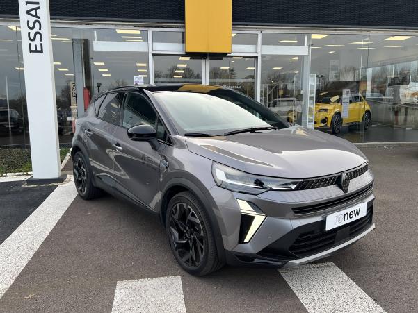 Vente en ligne Renault Captur  E-Tech full hybrid 145 au prix de 30 990 €