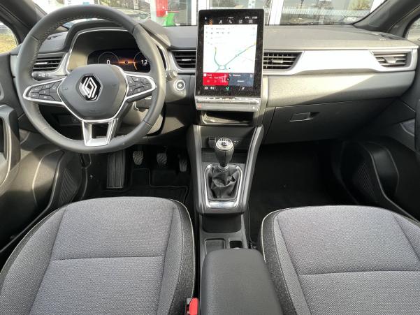 Vente en ligne Renault Captur  Eco-G 100 au prix de 25 590 €