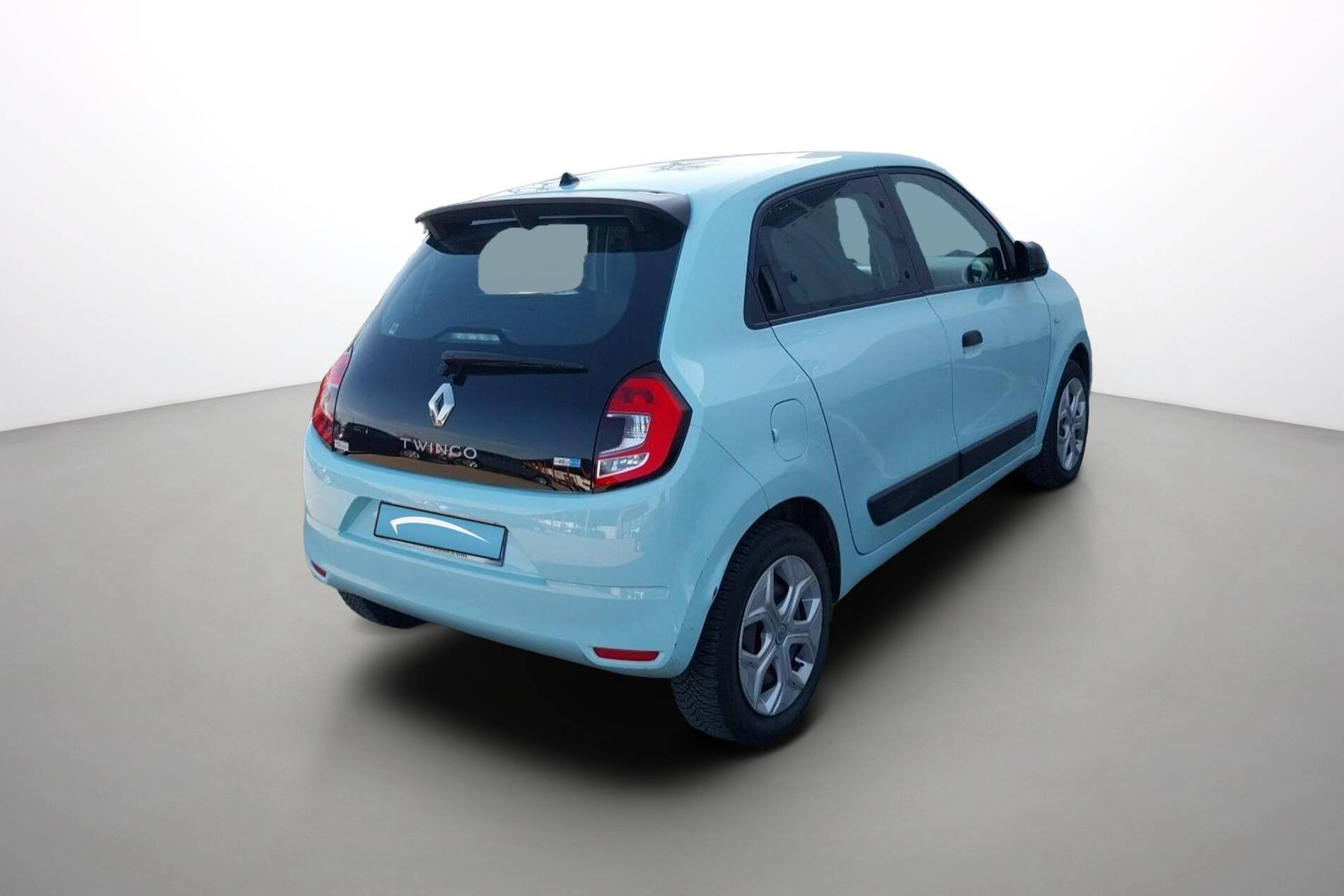 Vente en ligne Renault Twingo Electrique Twingo III Achat Intégral - 21 au prix de 9 490 €