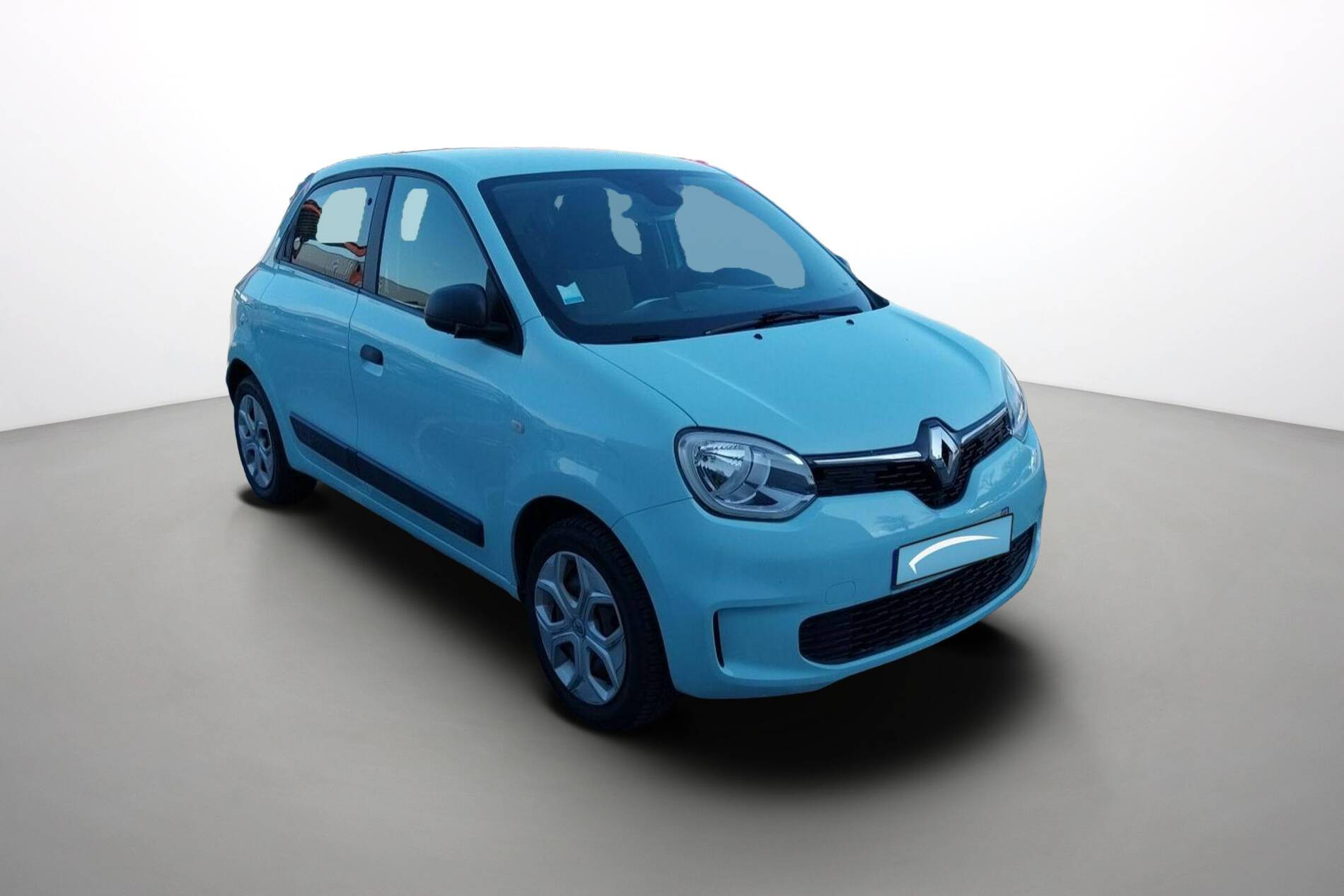 Vente en ligne Renault Twingo Electrique Twingo III Achat Intégral - 21 au prix de 9 490 €