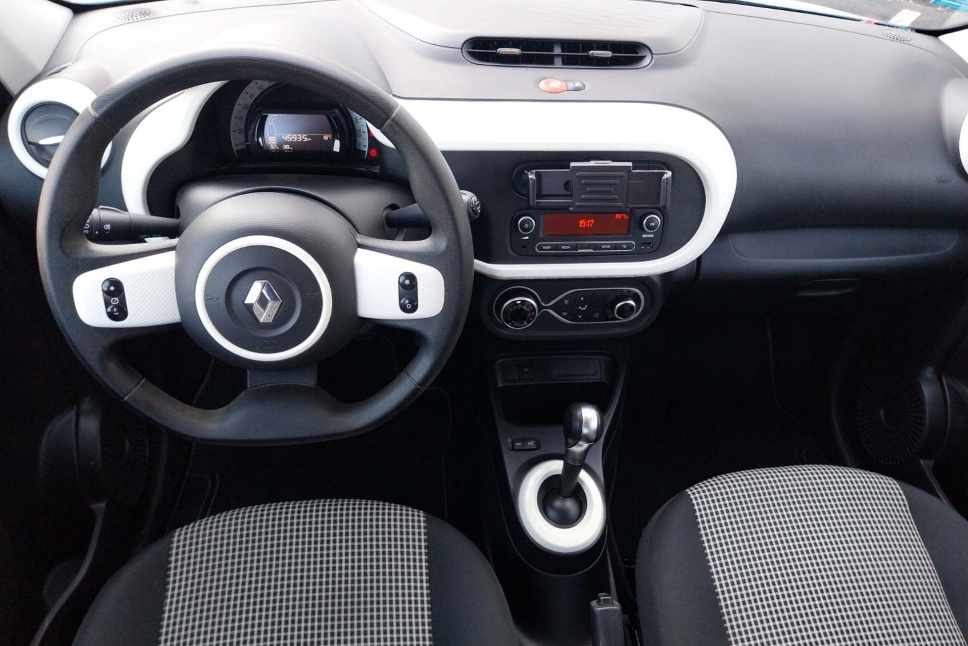 Vente en ligne Renault Twingo Electrique Twingo III Achat Intégral - 21 au prix de 9 490 €
