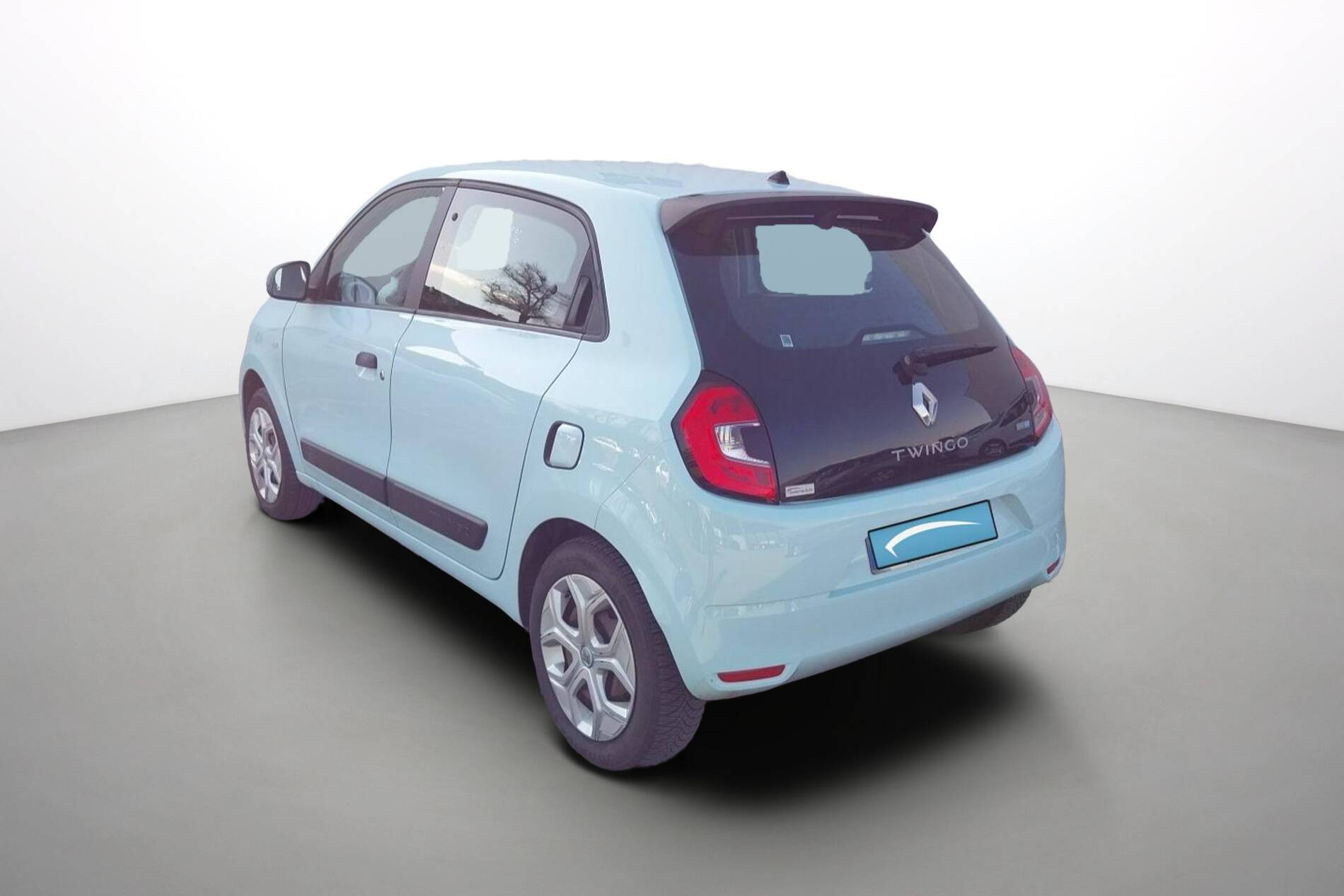 Vente en ligne Renault Twingo Electrique Twingo III Achat Intégral - 21 au prix de 9 490 €