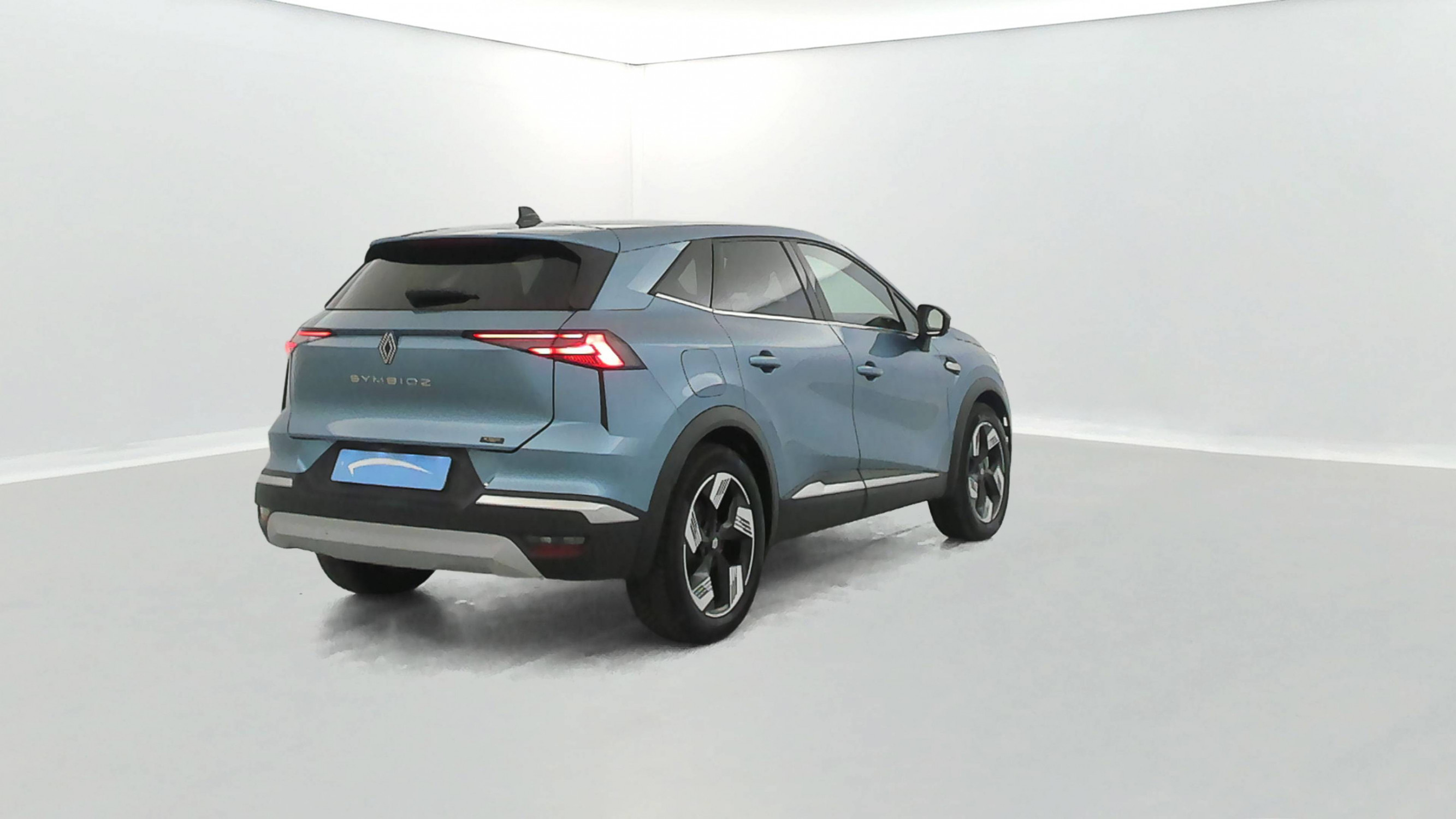 Vente en ligne Renault Symbioz  E-Tech full hybrid 145 au prix de 31 990 €