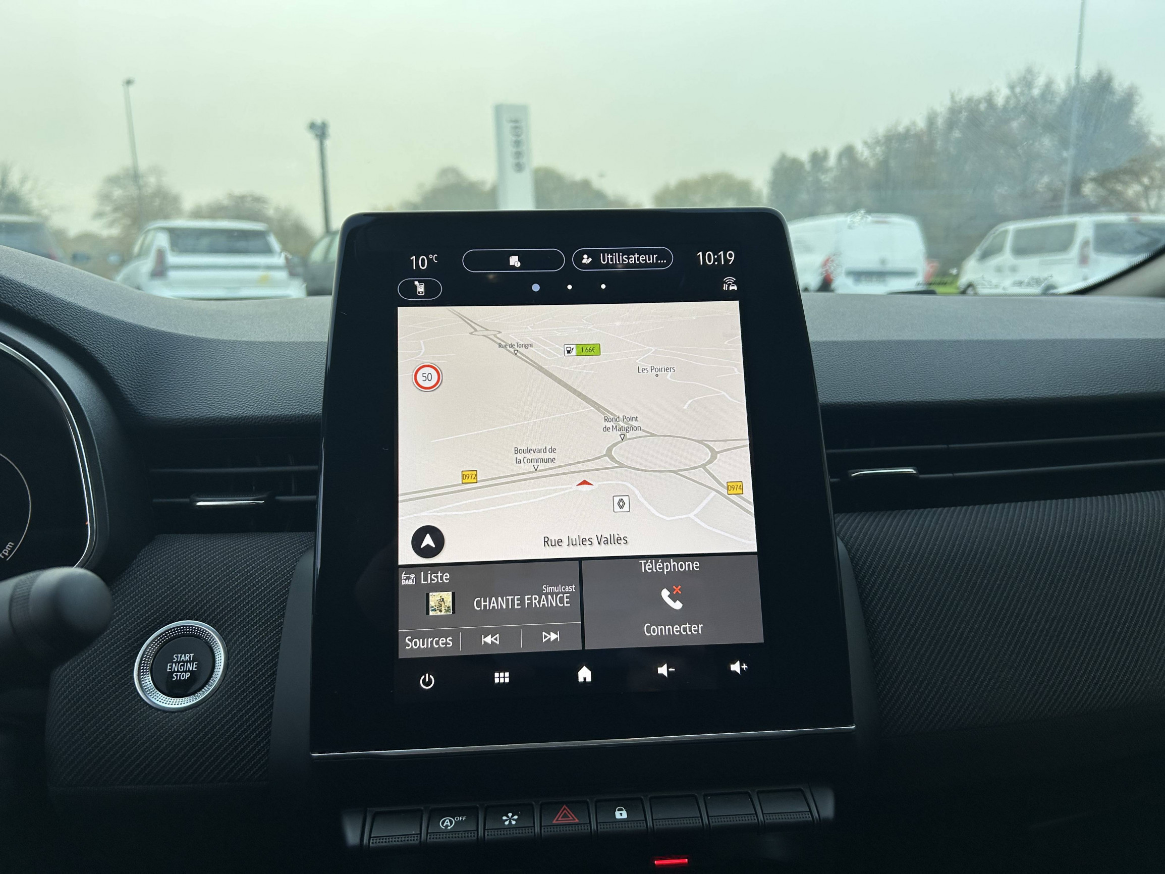 Vente en ligne Renault Clio 5 Clio TCe 90 ch GSR2 au prix de 20 490 €