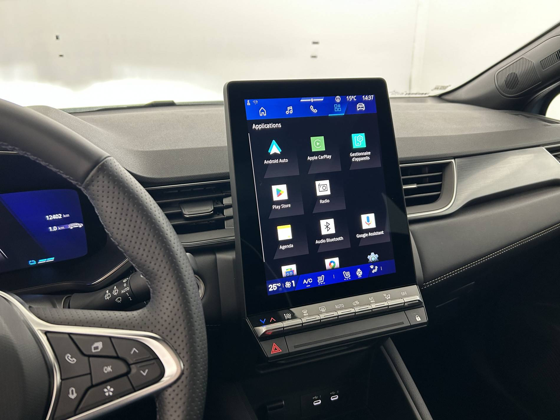 Vente en ligne Renault Symbioz  E-Tech full hybrid 145 au prix de 31 990 €