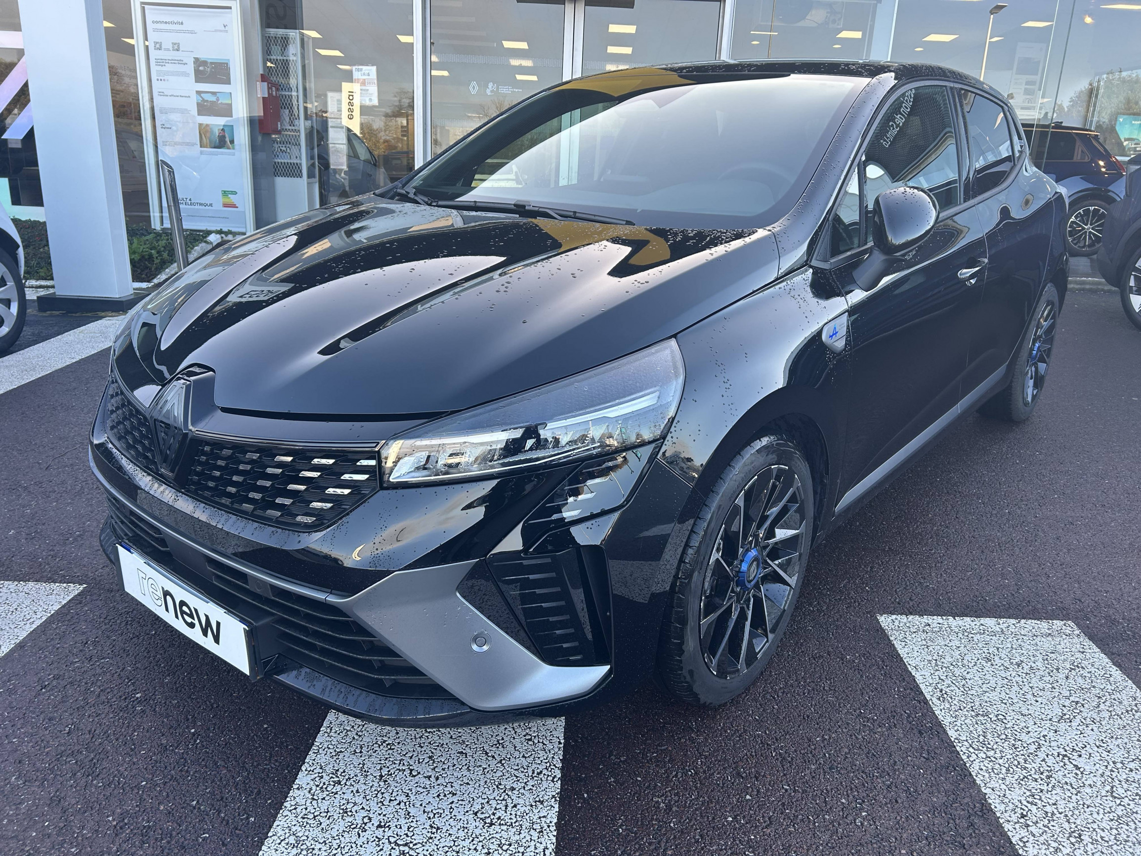 Renault Clio 5 Clio TCe 90 ch GSR2 occasion de 2025 en vente à Saint-Lô