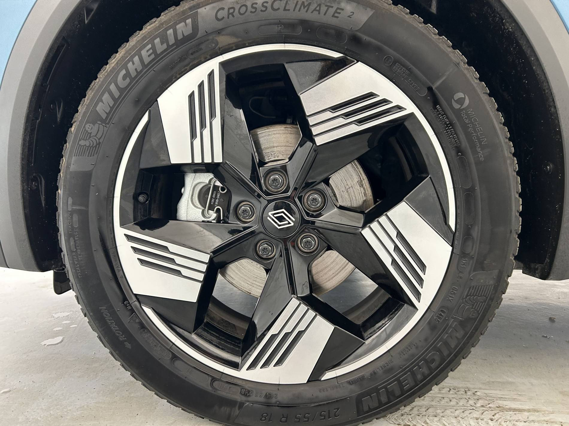 Vente en ligne Renault Symbioz  E-Tech full hybrid 145 au prix de 31 990 €