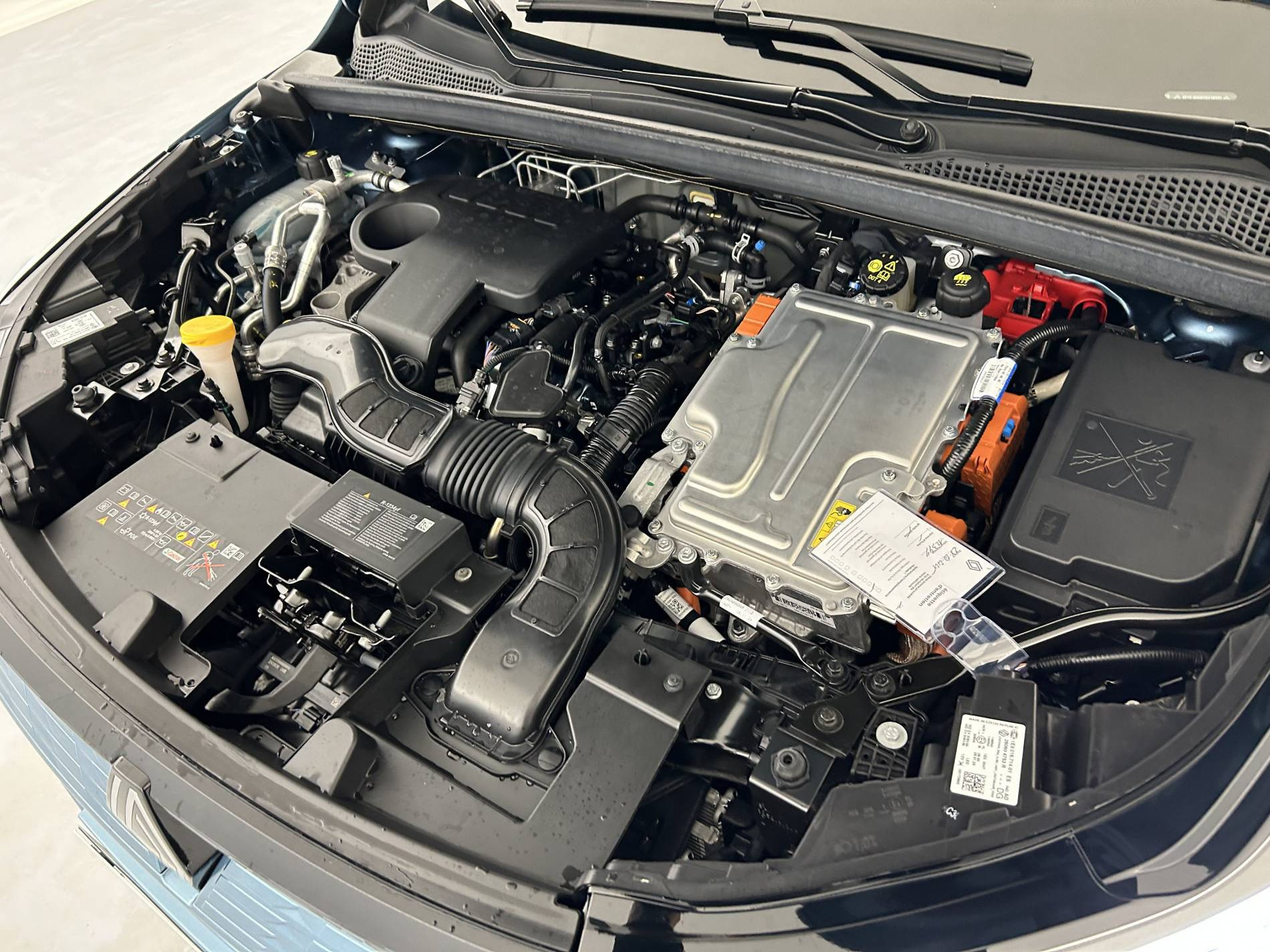 Vente en ligne Renault Symbioz  E-Tech full hybrid 145 au prix de 31 990 €