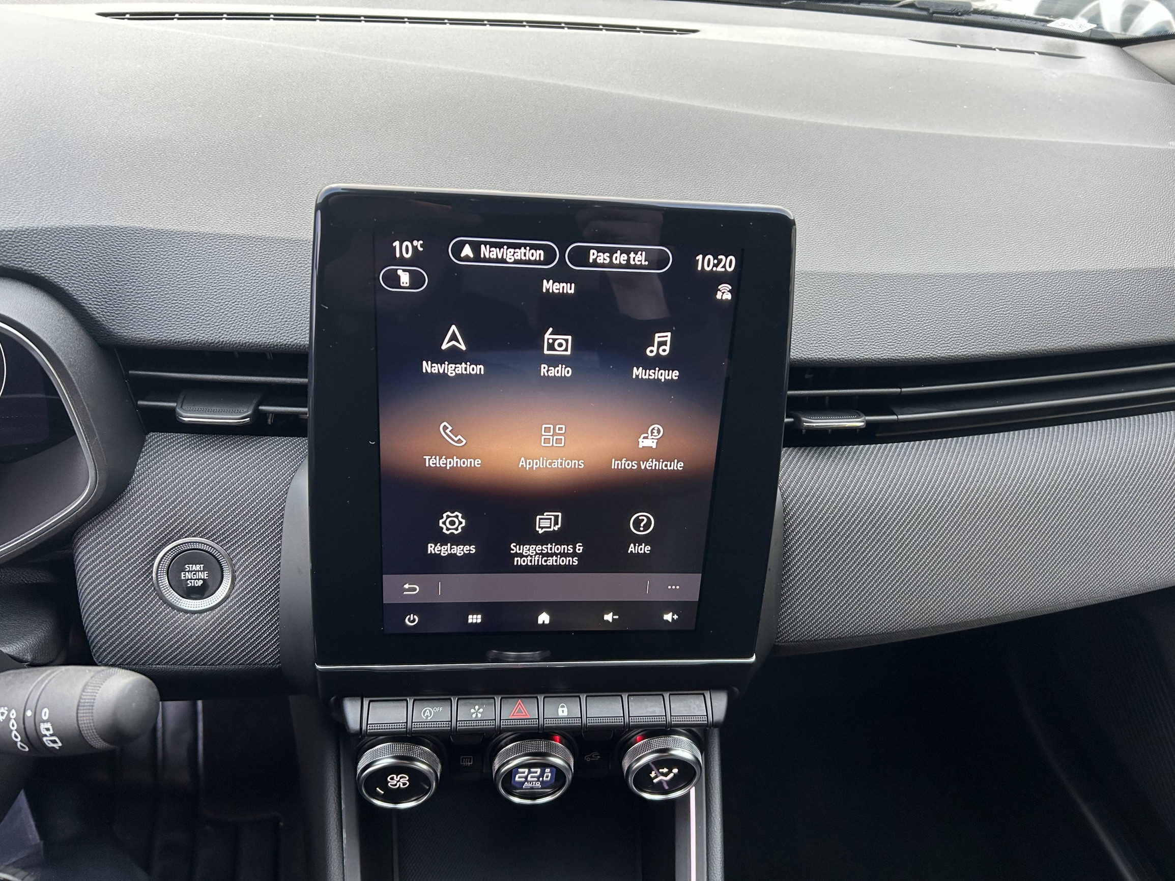 Vente en ligne Renault Clio 5 Clio TCe 90 ch GSR2 au prix de 20 490 €