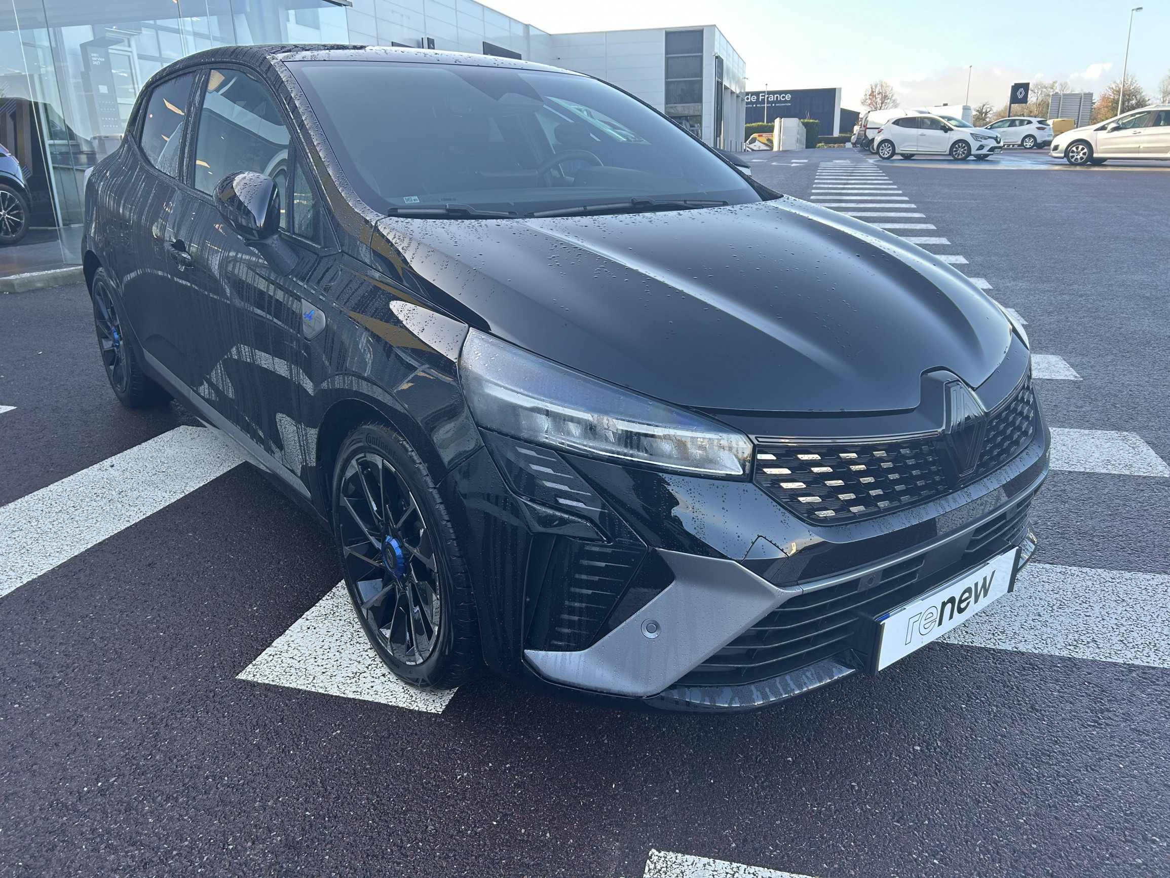 Vente en ligne Renault Clio 5 Clio TCe 90 ch GSR2 au prix de 20 490 €