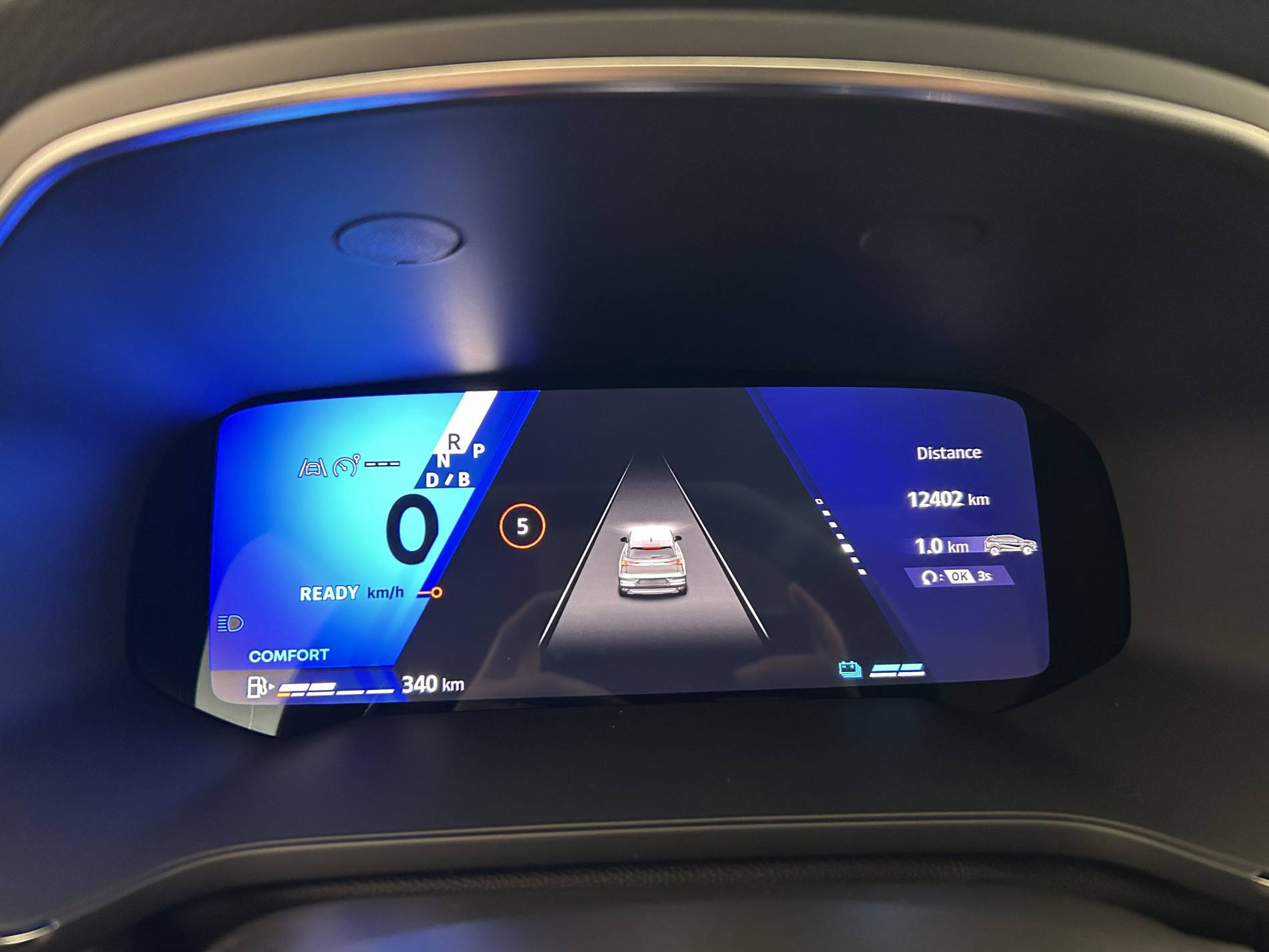 Vente en ligne Renault Symbioz  E-Tech full hybrid 145 au prix de 31 990 €